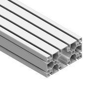 MODULAR SOLUTIONS EXTRUDED PROFILE<br>90MM X 180MM, CUT TO THE LENGTH OF 1000 MM